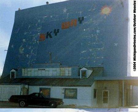 Skyway Drive-In Theatre